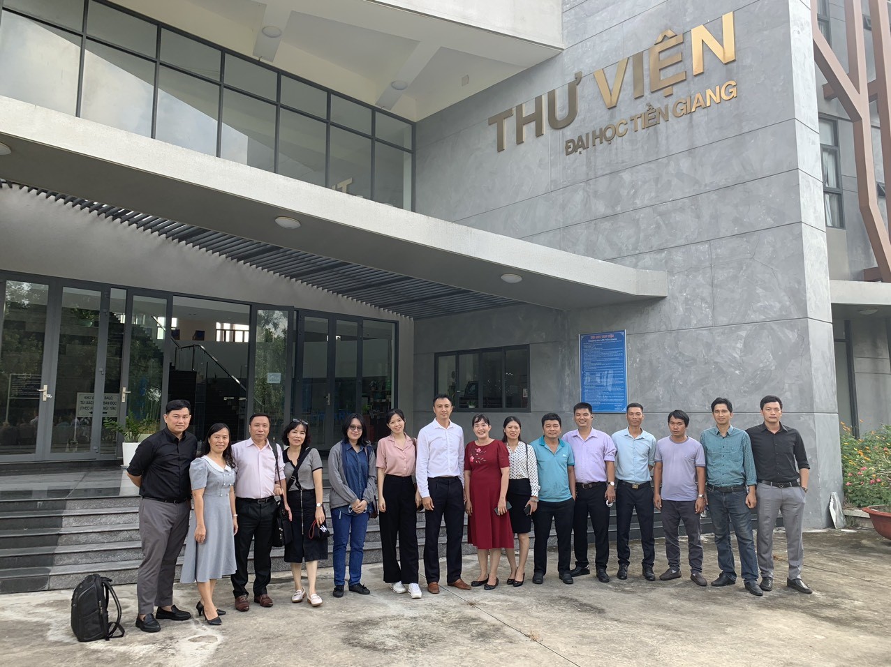 Đại học Công nghệ Thực phẩm TP.HCM Nơi ươm mầm những chuyên gia ngành thực phẩm